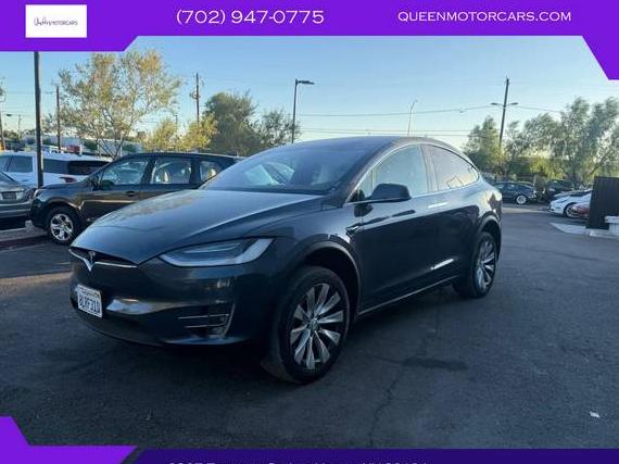 TESLA MODEL X 2019 5YJXCBE21KF192206 image TESLA MODEL X 2019 5YJXCBE21KF192206 image